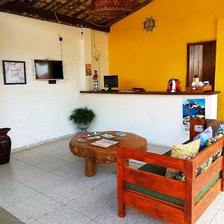 Pousada Ancora Pipa Praia de Pipa Buitenkant foto