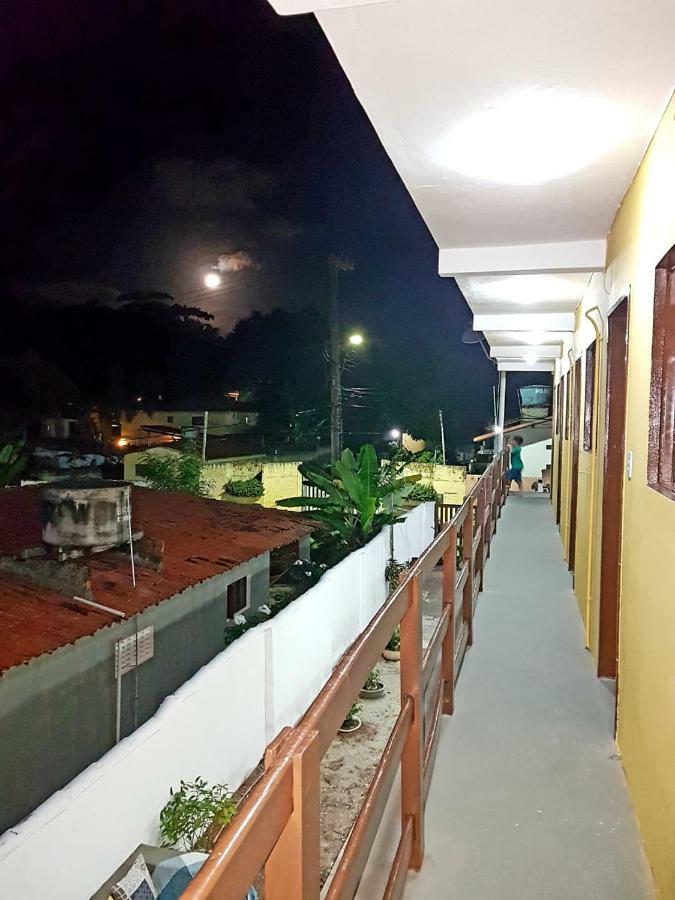 Pousada Ancora Pipa Praia de Pipa Buitenkant foto