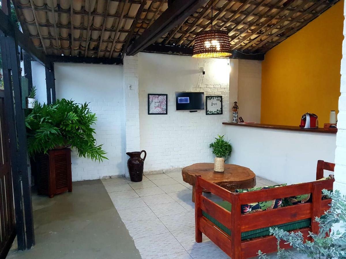 Pousada Ancora Pipa Praia de Pipa Buitenkant foto